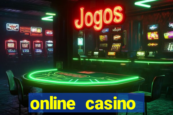 online casino blackjack game