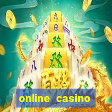 online casino blackjack game