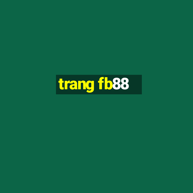 trang fb88