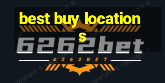 best buy locations