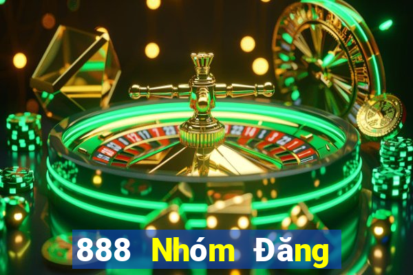 888 Nhóm Đăng nhập Web