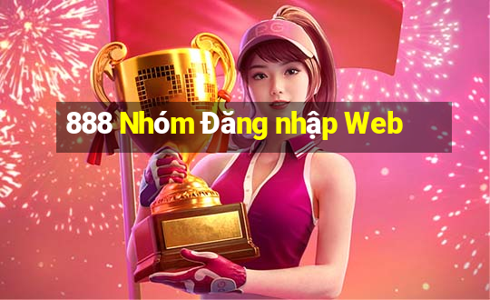 888 Nhóm Đăng nhập Web