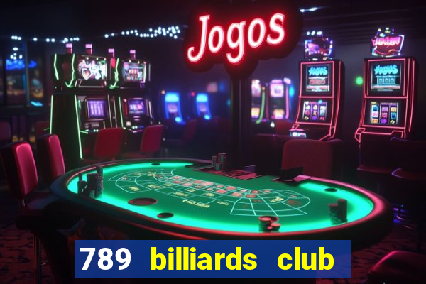 789 billiards club quảng ninh ảnh