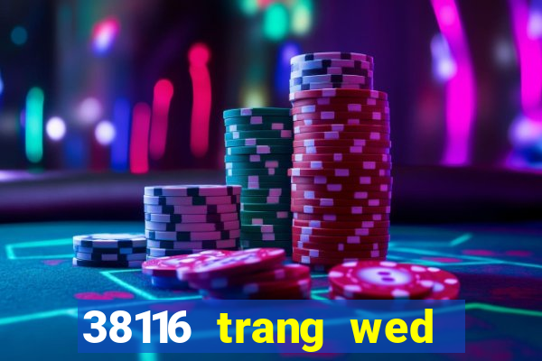 38116 trang wed đầy màu sắc