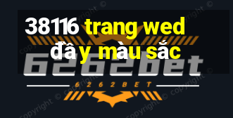 38116 trang wed đầy màu sắc