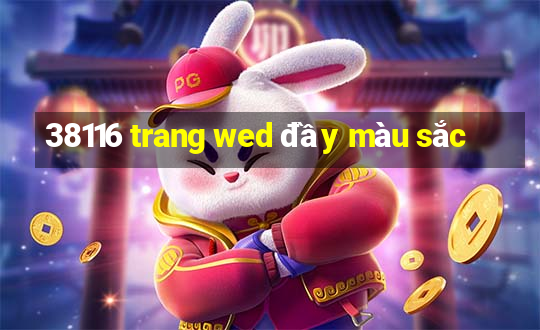 38116 trang wed đầy màu sắc