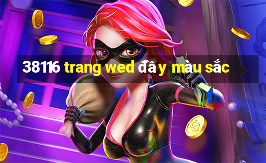 38116 trang wed đầy màu sắc