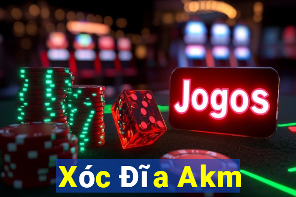 Xóc Đĩa Akm