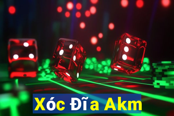 Xóc Đĩa Akm