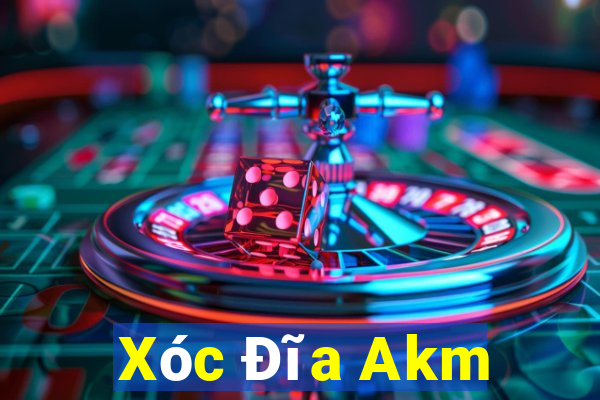 Xóc Đĩa Akm