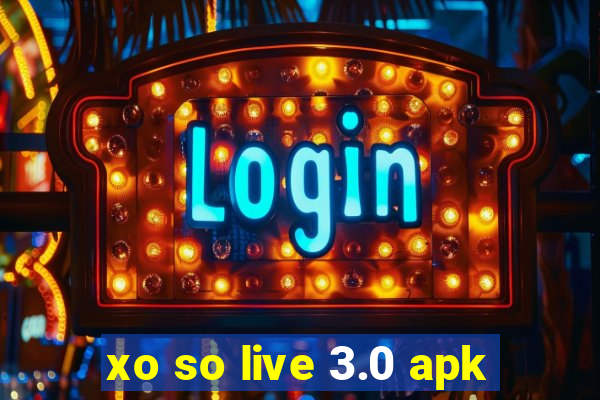 xo so live 3.0 apk