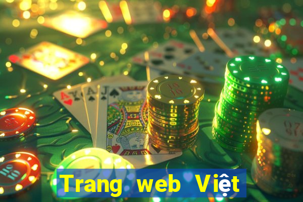 Trang web Việt nam Bojiu