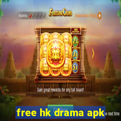 free hk drama apk