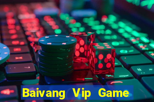 Baivang Vip Game Bài Pc