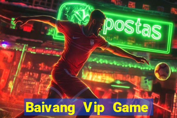 Baivang Vip Game Bài Pc