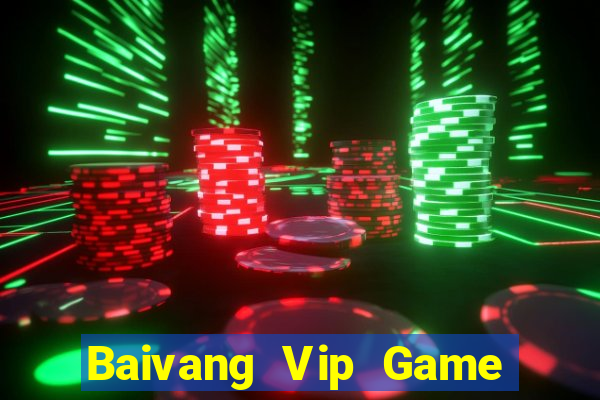 Baivang Vip Game Bài Pc