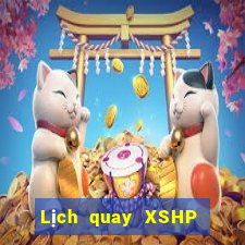 Lịch quay XSHP ngày 4