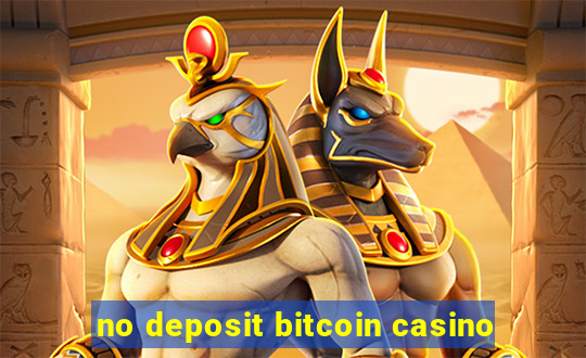 no deposit bitcoin casino