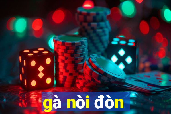 gà nòi đòn