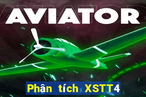 Phân tích XSTT4 ngày 29