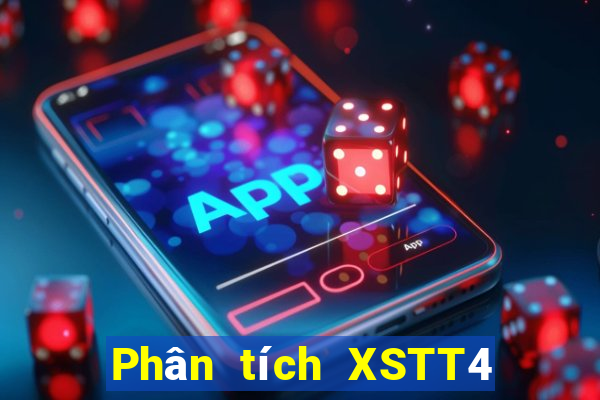 Phân tích XSTT4 ngày 29