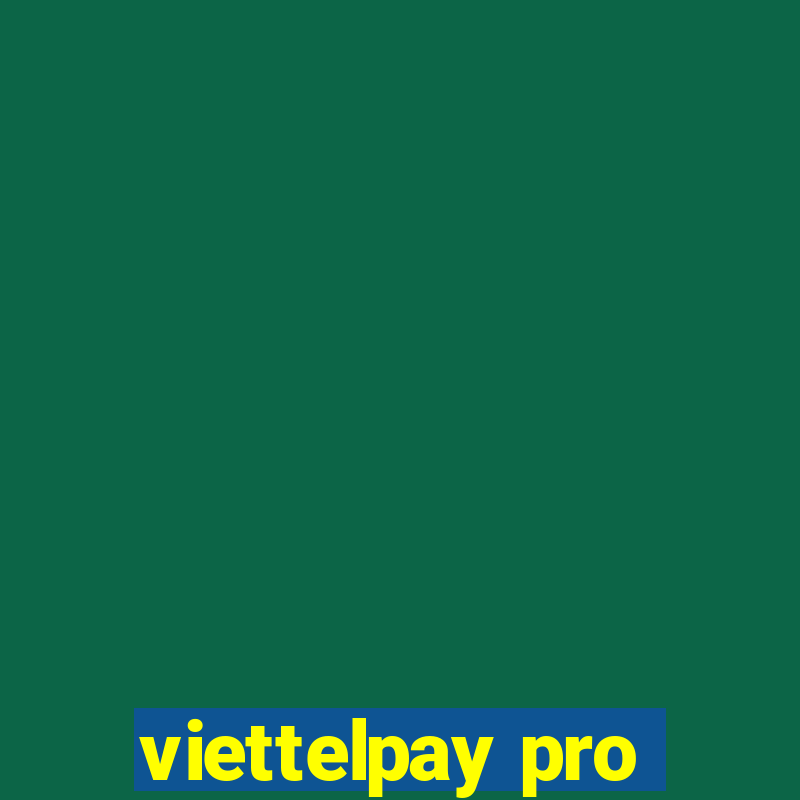 viettelpay pro