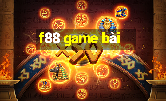 f88 game bài