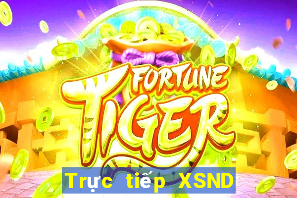 Trực tiếp XSND ngày mai