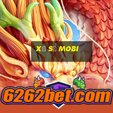 xổ số mobi