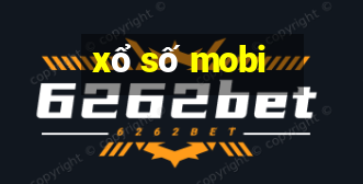 xổ số mobi