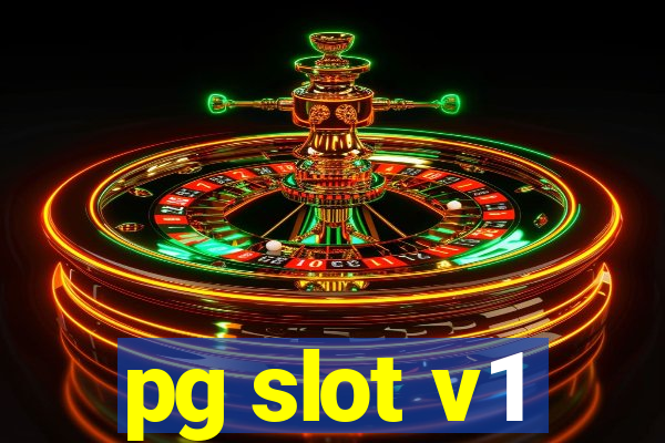 pg slot v1