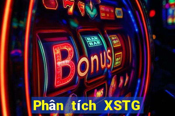 Phân tích XSTG ngày 16