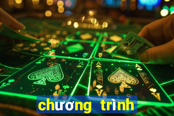 chương trình xổ số kiến thiết