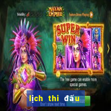 lịch thi đấu play off world cup