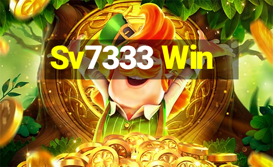 Sv7333 Win