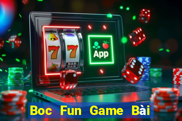 Boc Fun Game Bài Mèo Nổ