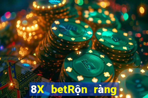 8X betRộn ràng xổ số kiến thiết