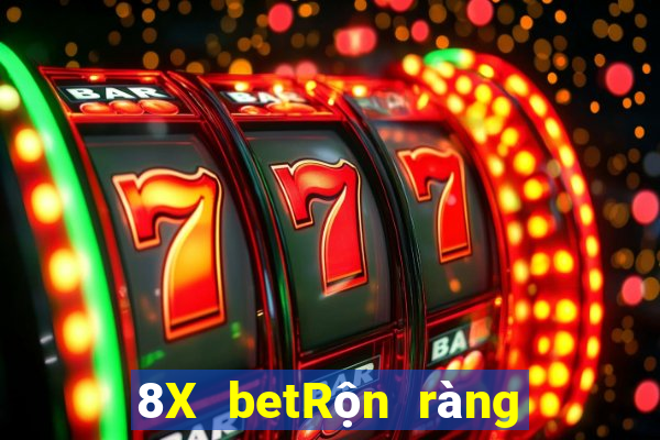 8X betRộn ràng xổ số kiến thiết