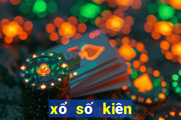 xổ số kiên giang ngày 29 tháng 10