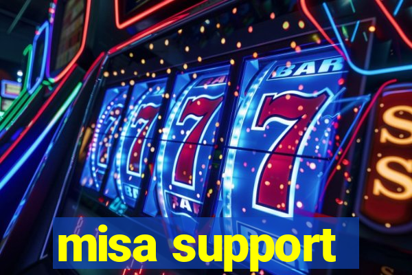 misa support