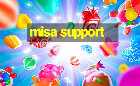 misa support