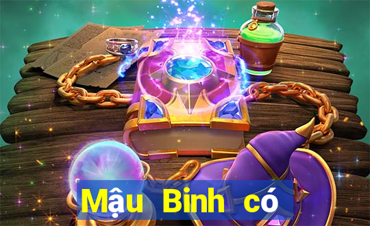 Mậu Binh có hợp pháp không