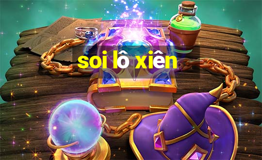 soi lô xiên