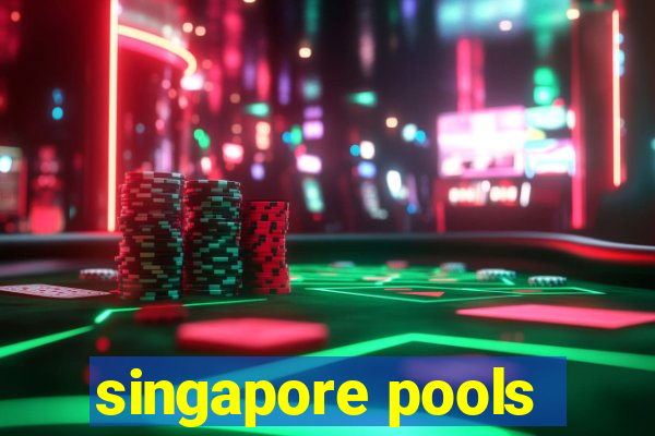 singapore pools