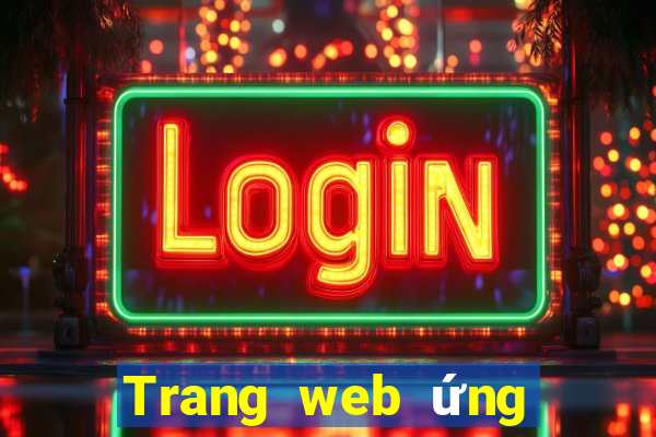 Trang web ứng dụng xổ số Aigou