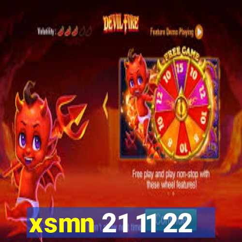 xsmn 21 11 22