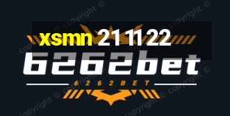 xsmn 21 11 22