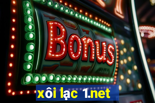 xôi lạc 1.net