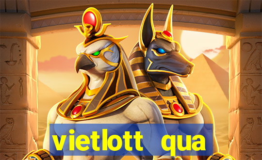 vietlott qua điện thoại