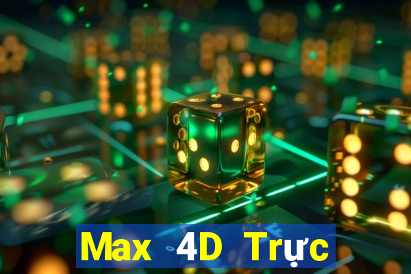 Max 4D Trực tiếp Chủ Nhật